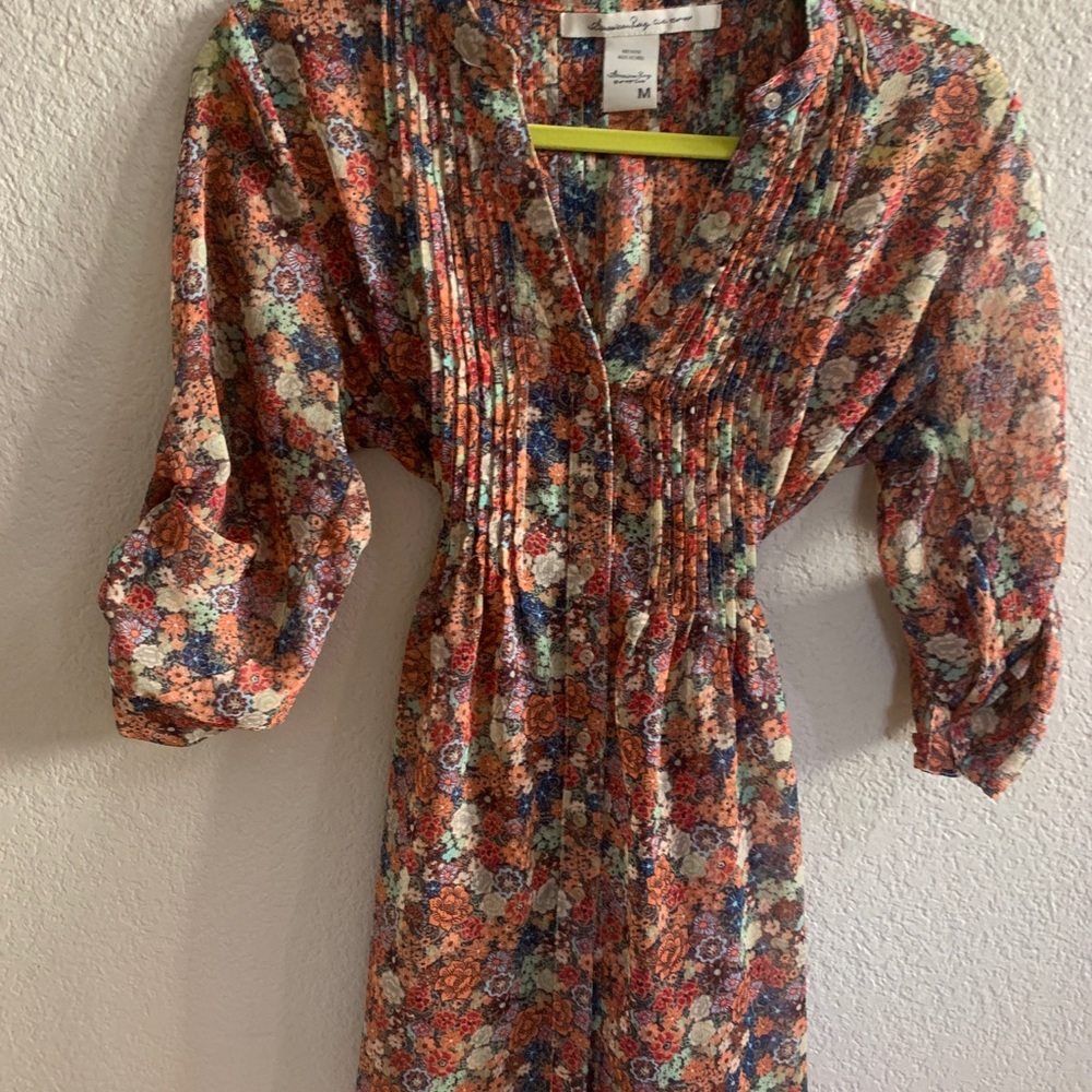 American Rag top from Anthropologie
